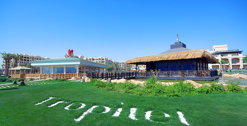 Tropitel Sal Hasheesh 5*