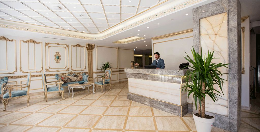 Palde Hotel & Spa 4*