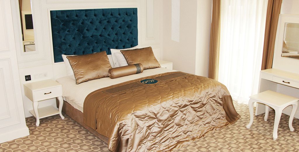 Palde Hotel & Spa 4*