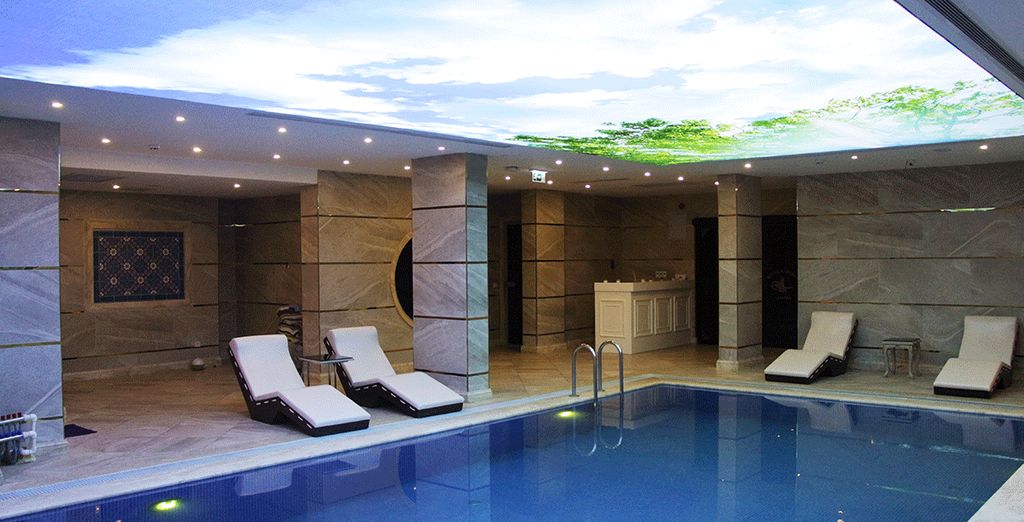 Palde Hotel & Spa 4*