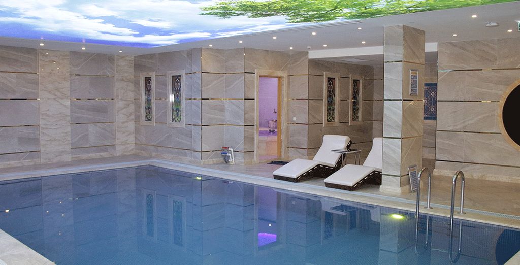 Palde Hotel & Spa 4*