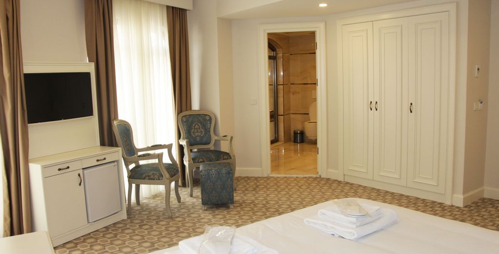 Palde Hotel & Spa 4*