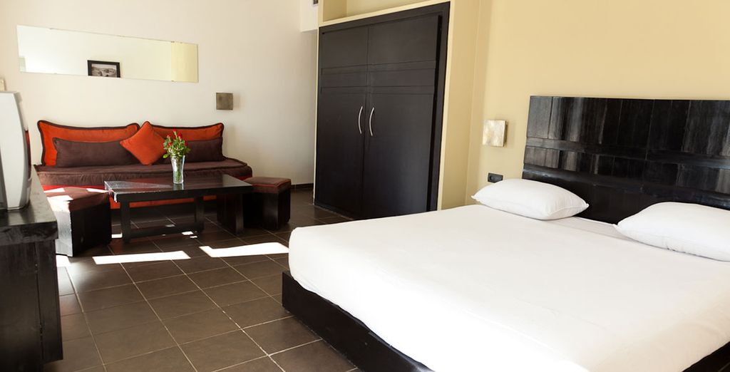 Be Live Experience Marrakech Palmeraie 4* + Royal Decameron Tafoukt Beach Resort 4*