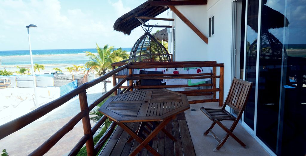 Hotel Coco Rio Playa del Carmen & El Fuerte Boutique Resort