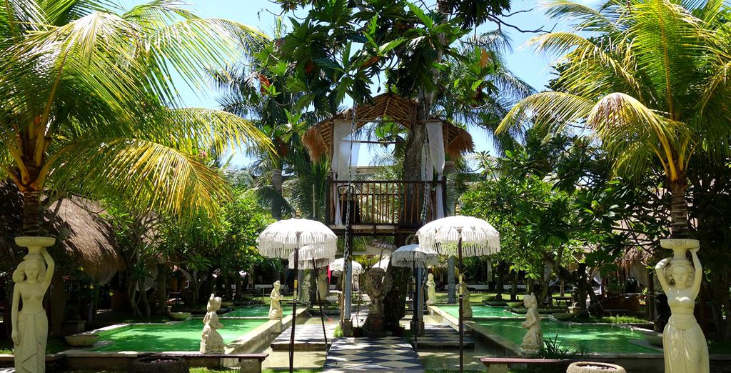 Crociera in catamarano Bali/Lombok con possibile estensione a Ubud