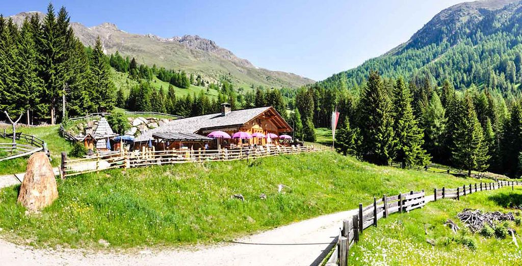 La Casies Mountain Living Hotel 4*