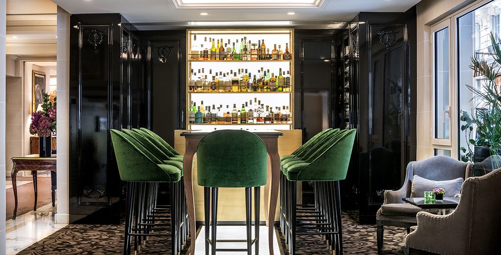 Sofitel Paris Baltimore Tour Eiffel Hotel 5*