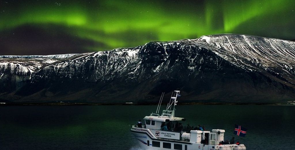 Tour delle Luci del Nord con stile