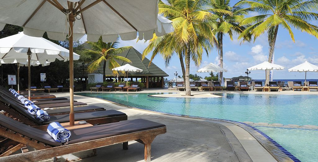 Tour Sri Lanka + Paradise Island Beach Resort & Spa 5*