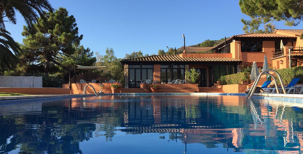Resort le Picchiaie 4*
