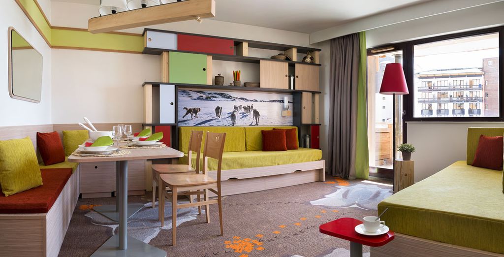 Spring Xperience by Matra e soggiorno in Residence Pierre & Vacances