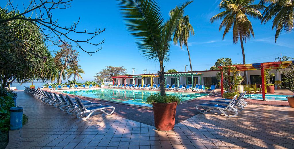 Melià Habana 5* e Melia Cayo Coco Resort 5*