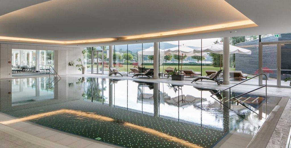 Falkensteiner Schlosshotel Velden 5*