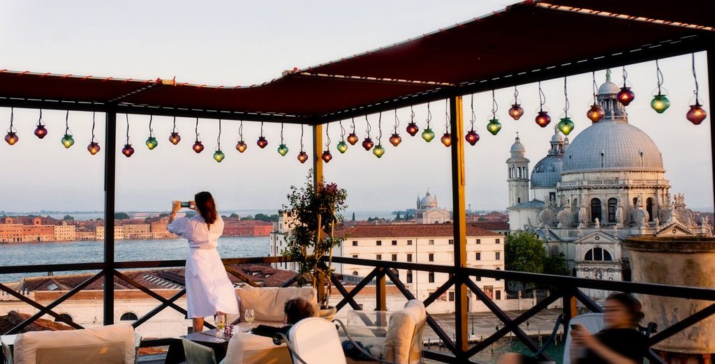 Hotel Bauer Palazzo 5*