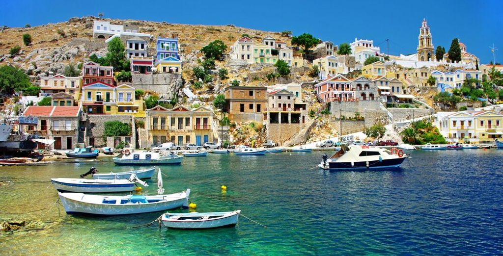 Hotel Mitsis Lindos Memories 5*