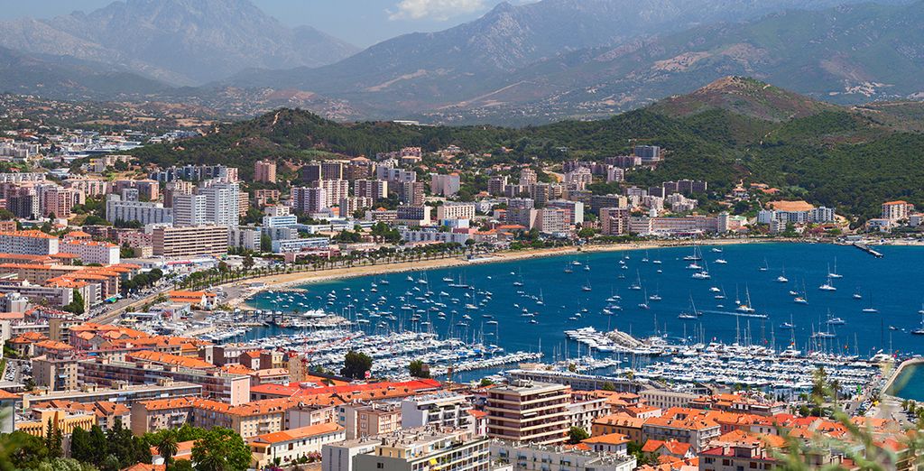 Hotel Club Marina Viva con Corsica Ferries