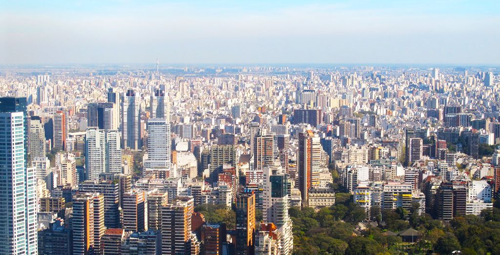 Tour privato alla scoperta di Argentina e Brasile