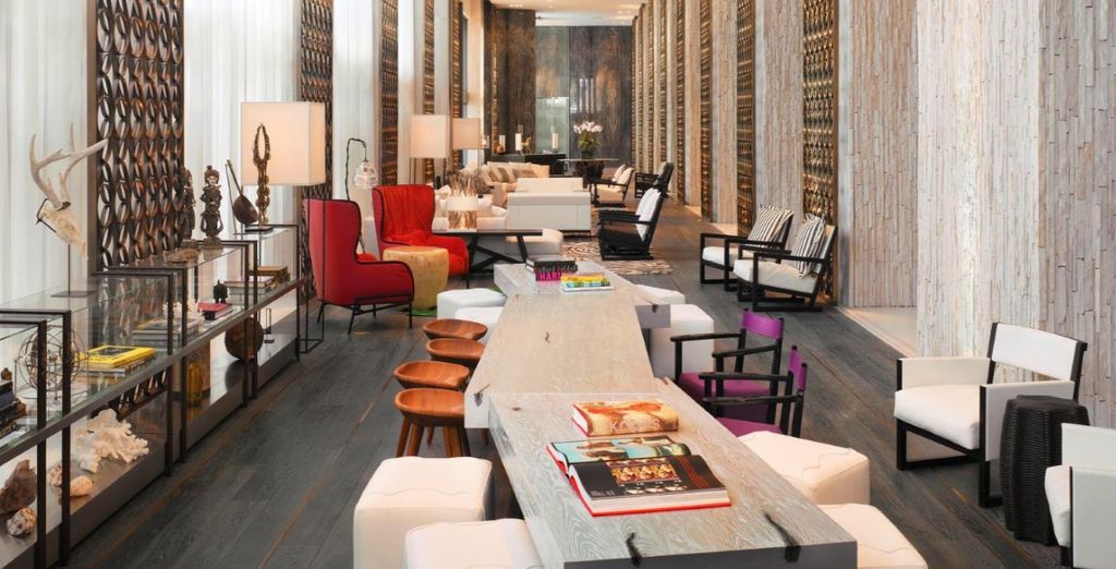 W South Beach 5*