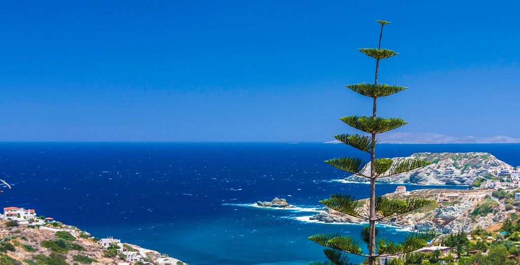 Autotour di Creta in hotel 4* o 5*
