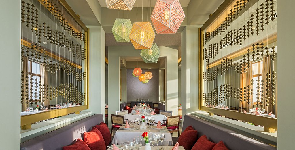 NH Capri Hotel 4* + Ocean Casa del Mar 5* 