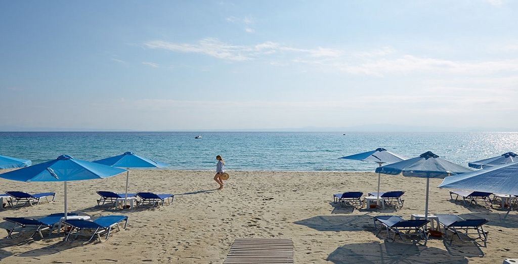 Aegean Melathron Thalasso SPA Hotel 5*