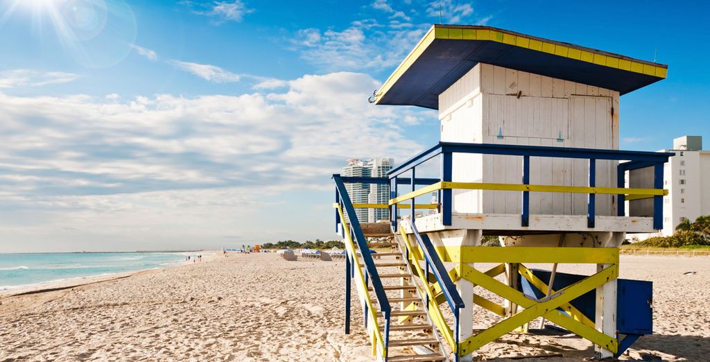 Tour alla scoperta della Florida con noleggio auto