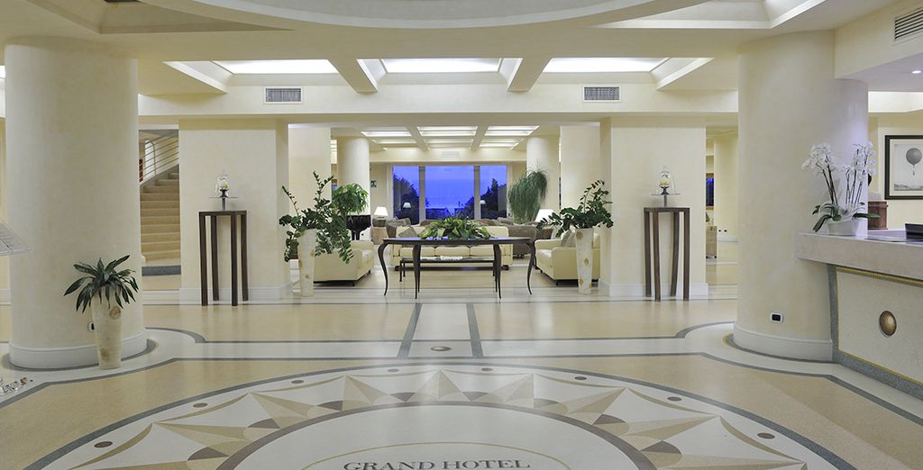 Tombolo Talasso Resort & SPA 5*