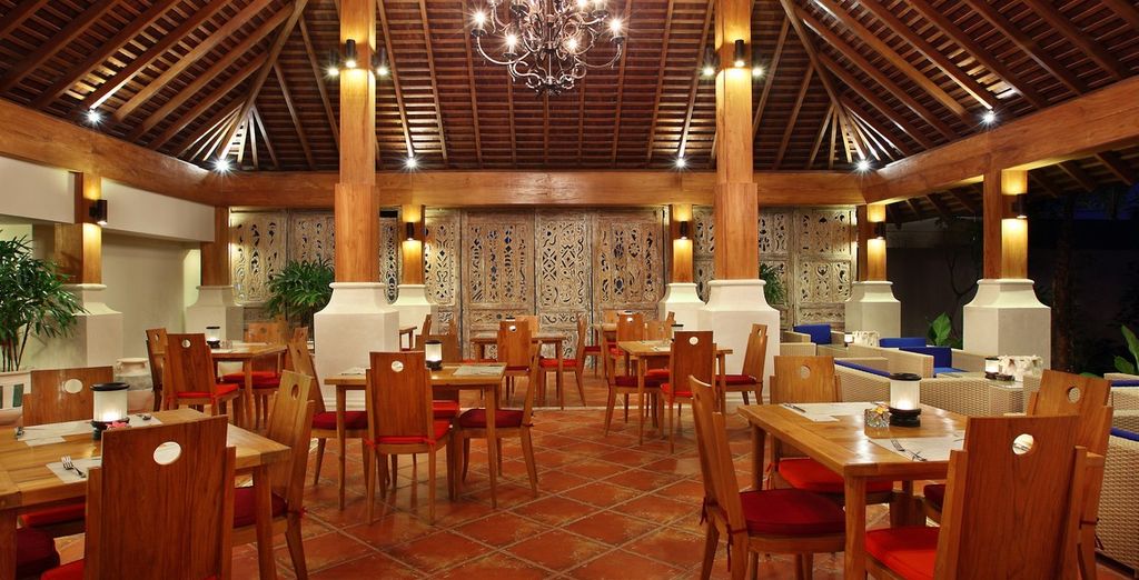 Adiwana Resort Jembawan 4* + Villa Kayu Raja 4* + Tanadewa Luxury Villas & Spa 4*