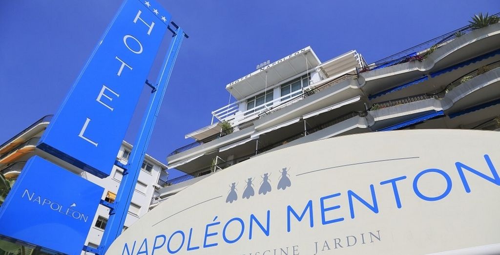 Monte Carlo Rolex Masters + Hotel Napoleon 4*