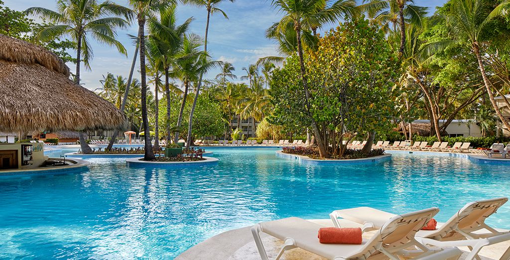 Sunscape Dominican Beach Punta Cana 4*