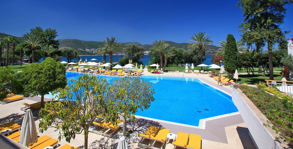 Quindicinale Turchia: Tour & Club Isil Bodrum 5* (loc. Torba)