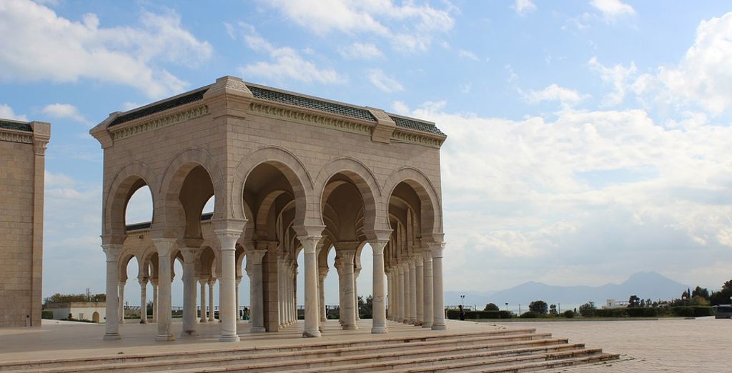 Tour della Tunisia con guida parlante italiano