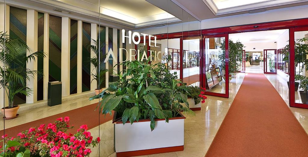 Grand Hotel Adriatico 4*