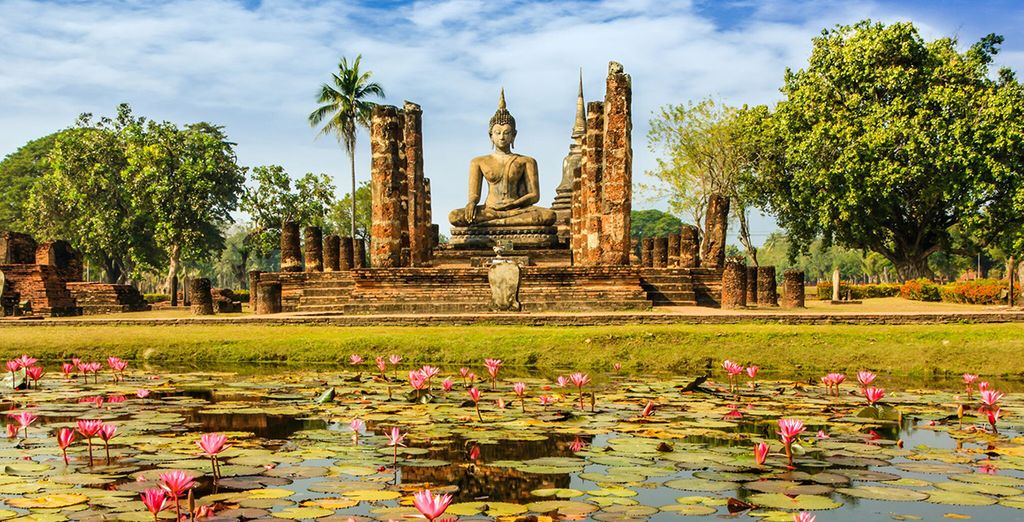 Da Bangkok a Chiang Mai in tour 7 notti e soggiorno mare a Koh Samui in 4*