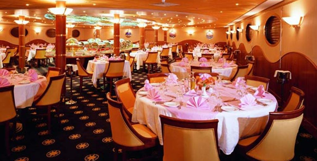 Crociera sul Nilo e Novotel Marsa Alam 5*