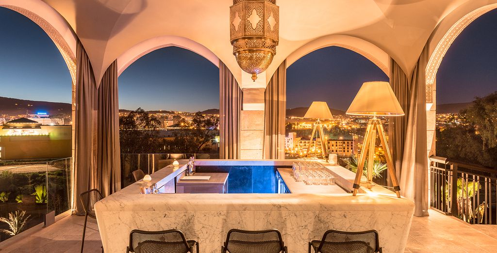 Hotel Sahrai 5*