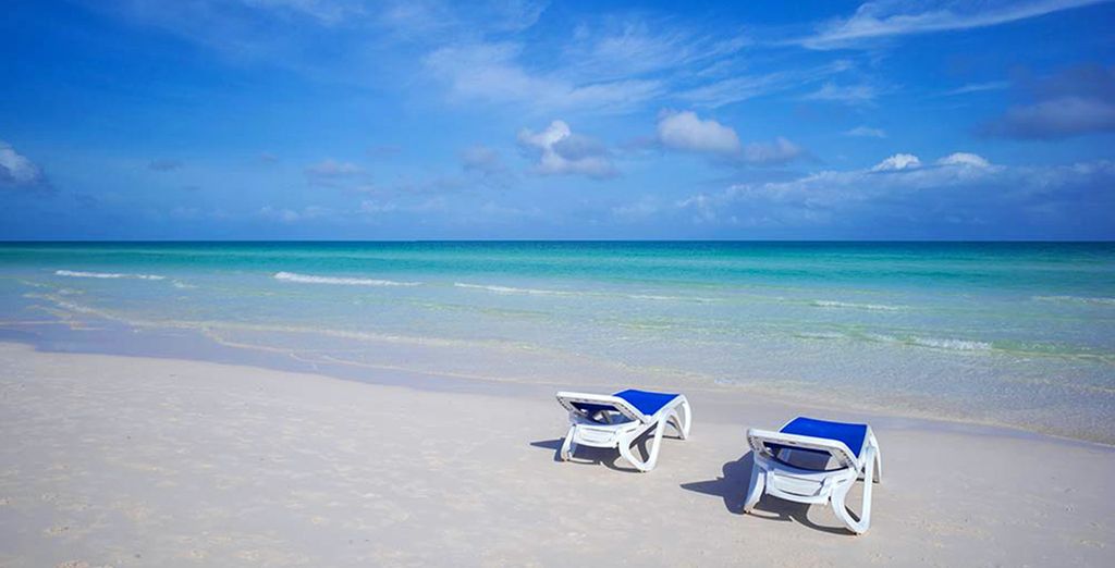 Hotel Nacional de Cuba 4*S + Hotel Lagunas del Este Cayo S. Maria 4*S