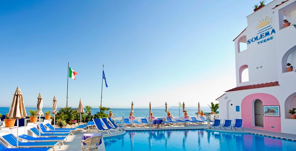 Hotel Solemar Terme Beach & Beauty 4*