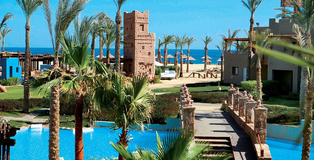 Club Port Ghalib Resort 5*