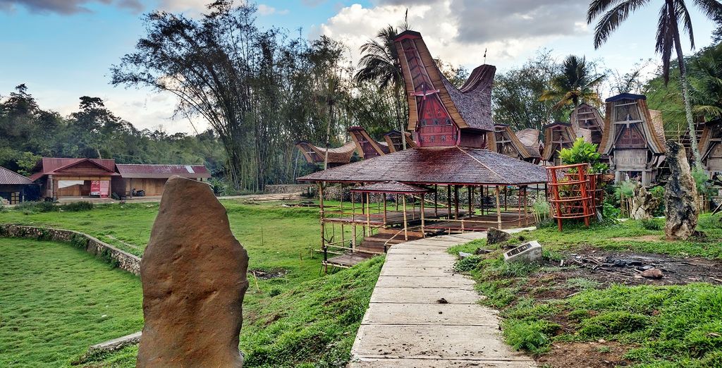 Tour dell'Indonesia da Giava a Sulawasi