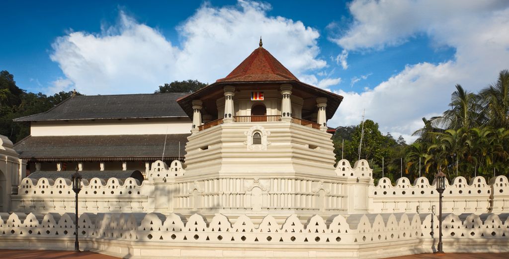 Minitour Sri Lanka e soggiorno mare in All Inclusive
