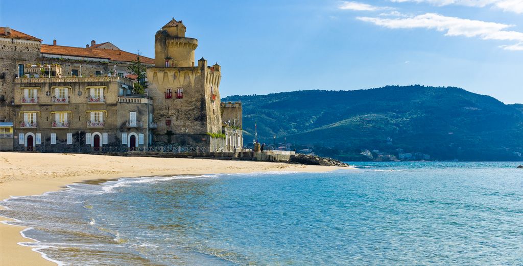 Relais du Silence Pian delle Starze 4*