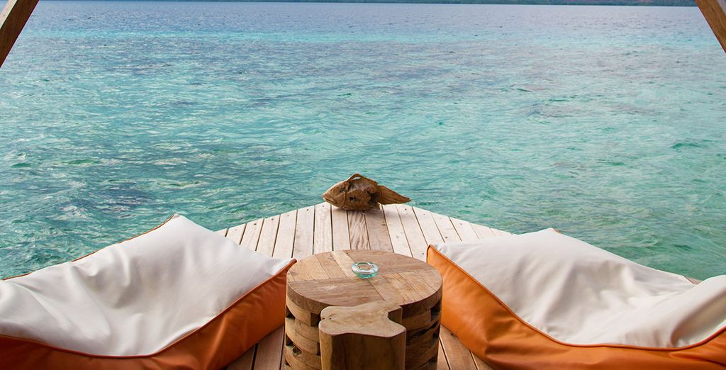 The Sanctoo Villas & Spa Ubud 5* + Sofitel Beach Resort Nusa Dua 5* con Isola dell'Amore