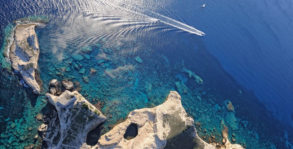 Su Gologone Experience Hotel 4* + Hotel Radisson Blu Resort & Spa Porticcio 4*