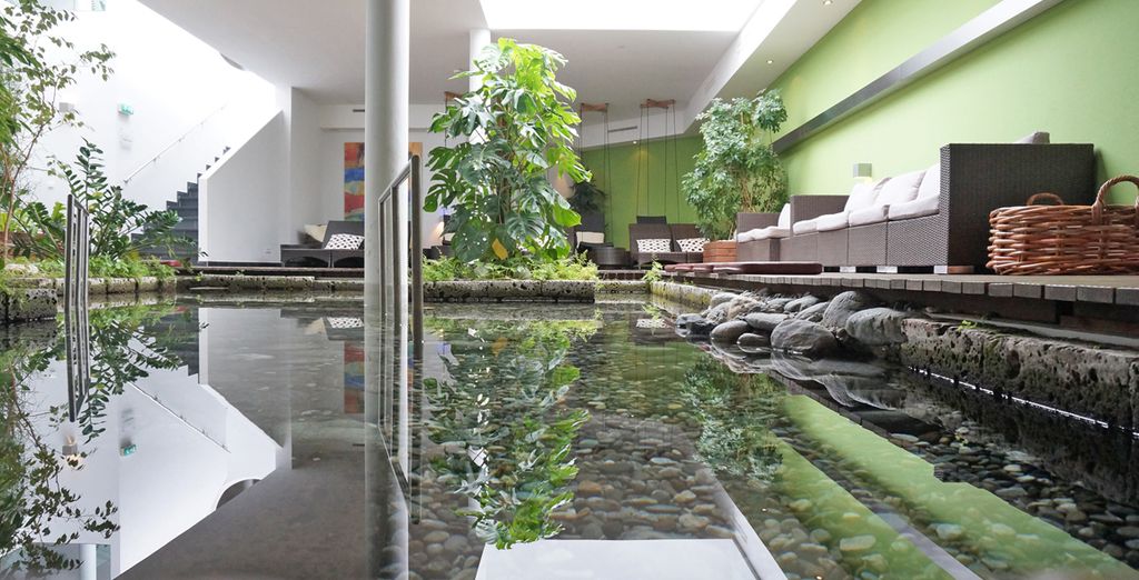Alpin Art & SPA Hotel Naudererhof