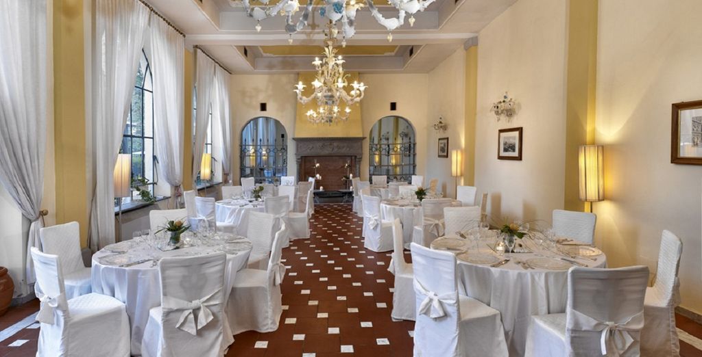 Hotel Villa Stanley 4*