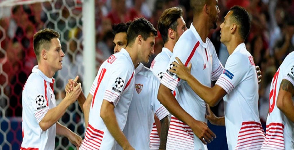 Siviglia VS Juventus + Hotel 4*