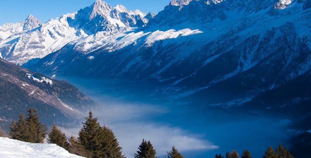 Residence & Spa Vallorcine Montblanc 5*
