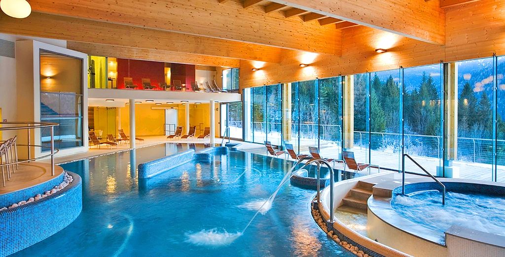 Corte delle Dolomiti Resort - Hotel Boite 4*