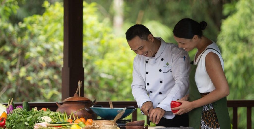 Adiwana Resort Jembawan 4* + Hyatt Regency Sanur 5* + Grand Hyatt Bali 5*